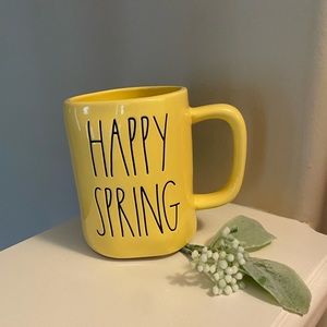 Rae Dunn 🐥🐣HAPPY SPRING🐣🐥